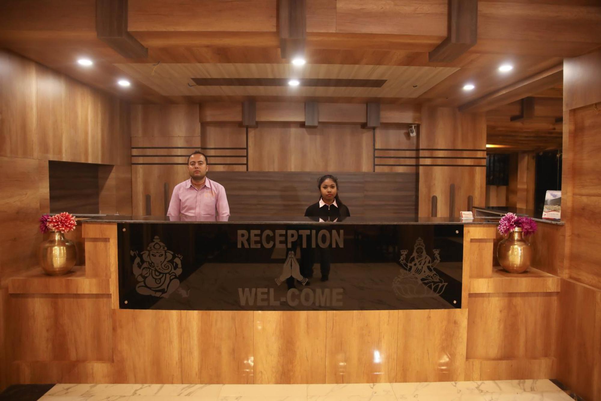 Hotel Royal Safari Саураха Екстер'єр фото
