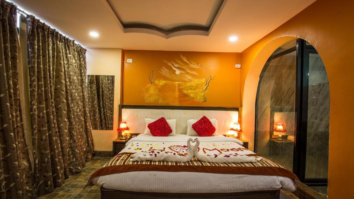 Hotel Royal Safari Саураха Екстер'єр фото