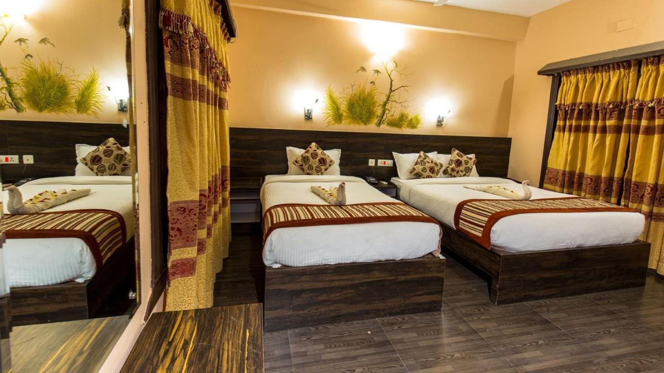 Hotel Royal Safari Саураха Екстер'єр фото