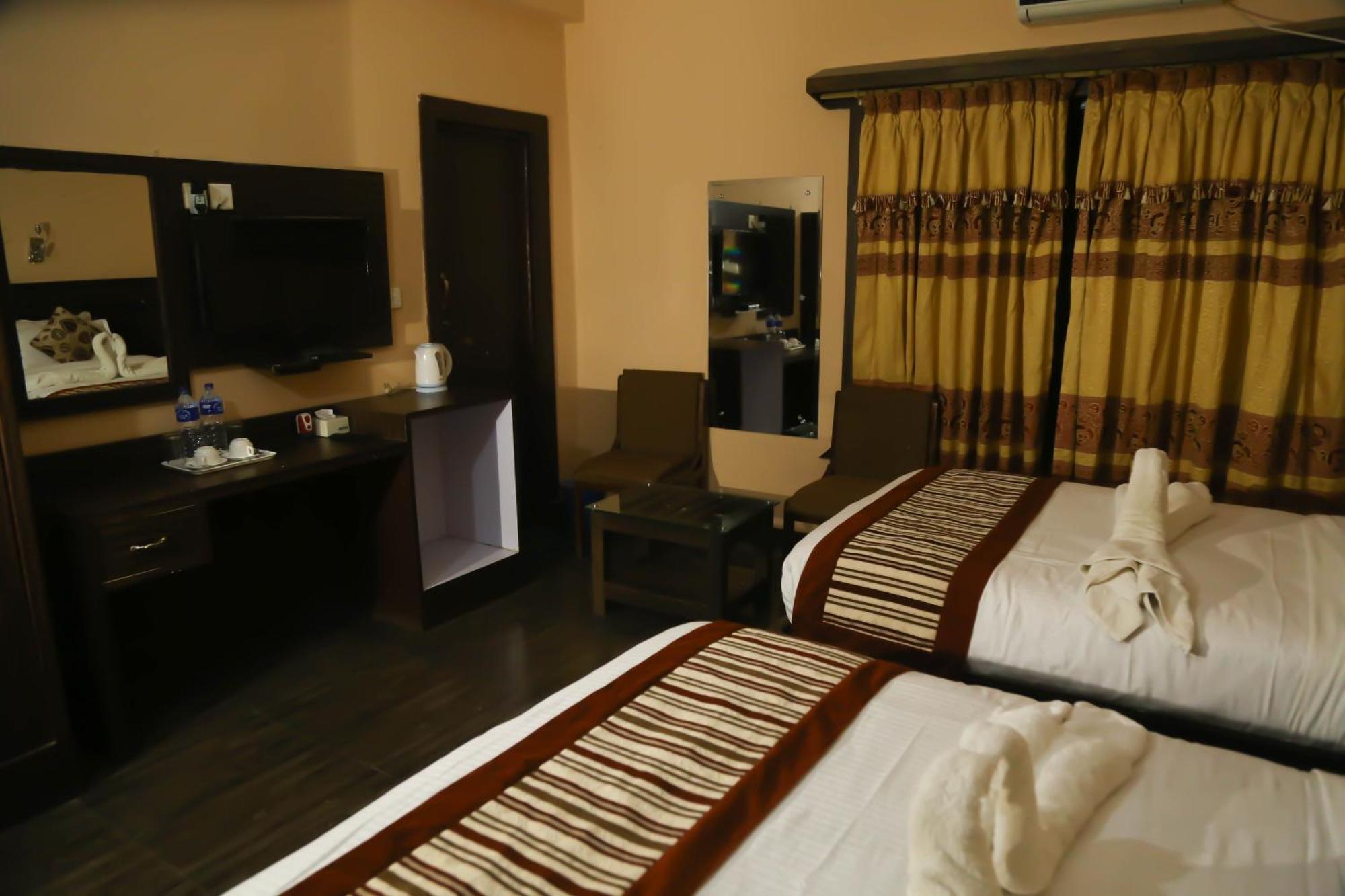 Hotel Royal Safari Саураха Екстер'єр фото