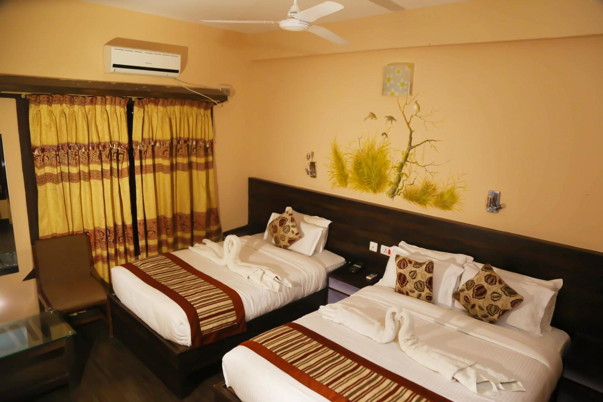 Hotel Royal Safari Саураха Екстер'єр фото