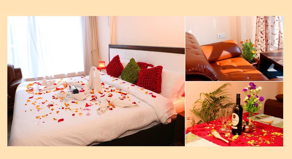 Hotel Royal Safari Саураха Екстер'єр фото