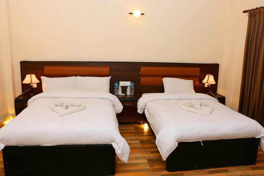 Hotel Royal Safari Саураха Екстер'єр фото