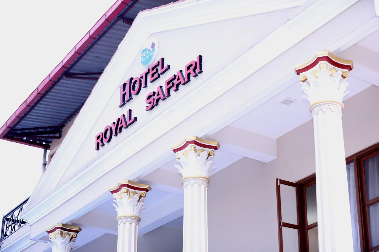 Hotel Royal Safari Саураха Екстер'єр фото